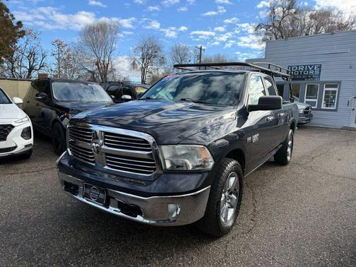 2013 RAM 1500 Big Horn