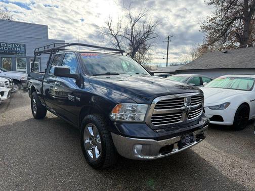 2013 RAM 1500 Big Horn