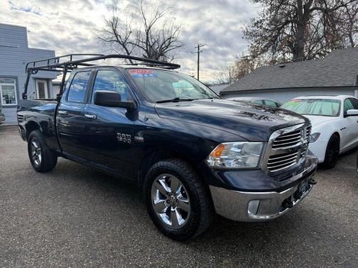 2013 RAM 1500 Big Horn
