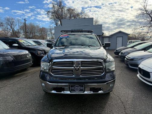 2013 RAM 1500 Big Horn