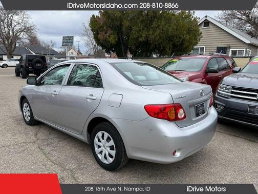 2010 Toyota Corolla S