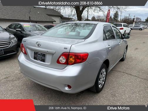 2010 Toyota Corolla S
