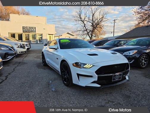 2018 Ford Mustang EcoBoost Premium