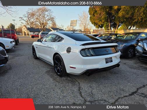 2018 Ford Mustang EcoBoost Premium