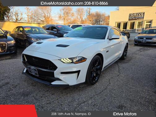 2018 Ford Mustang EcoBoost Premium