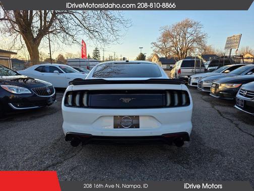 2018 Ford Mustang EcoBoost Premium