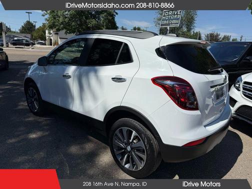 2021 Buick Encore Preferred