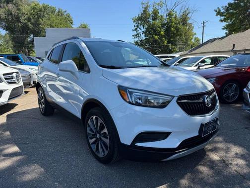 2021 Buick Encore Preferred