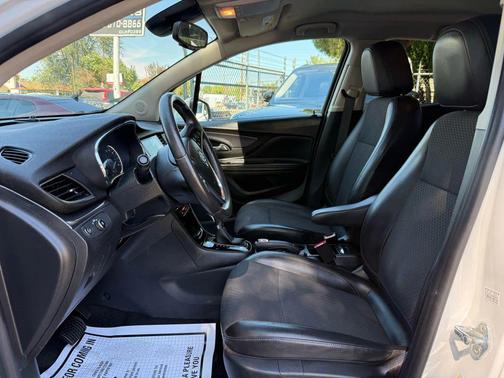 2021 Buick Encore Preferred