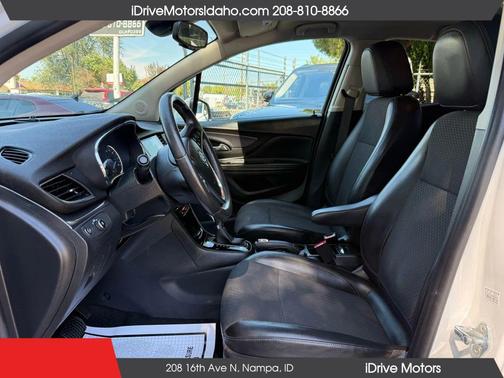 2021 Buick Encore Preferred