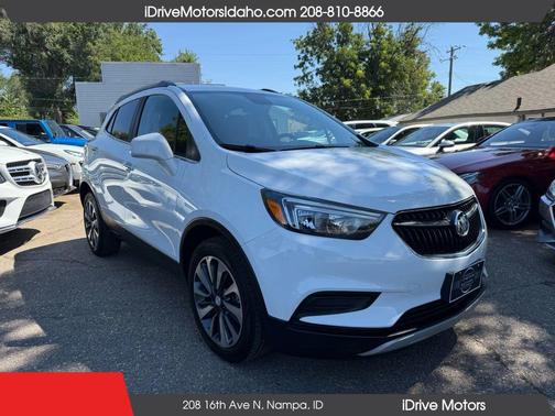 2021 Buick Encore Preferred