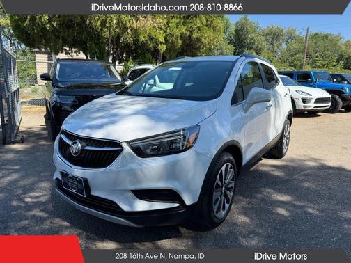 2021 Buick Encore Preferred
