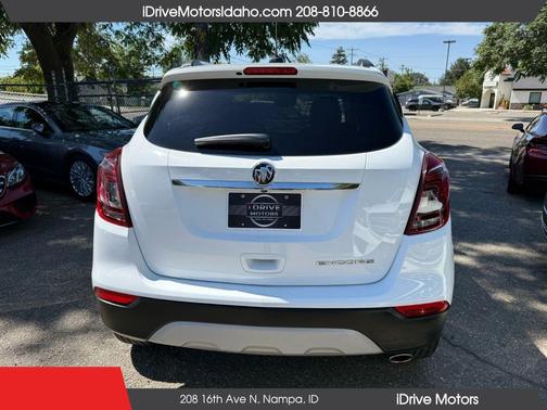 2021 Buick Encore Preferred