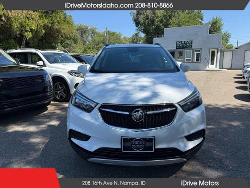 2021 Buick Encore Preferred