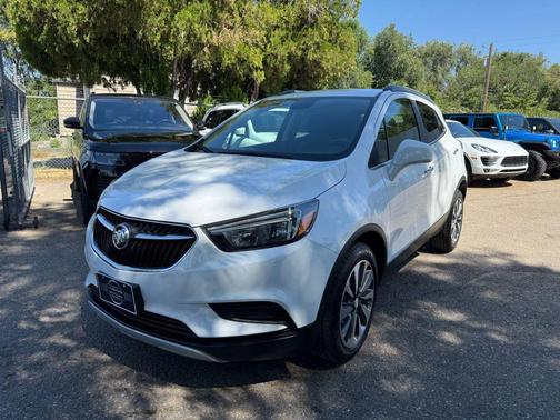 2021 Buick Encore Preferred