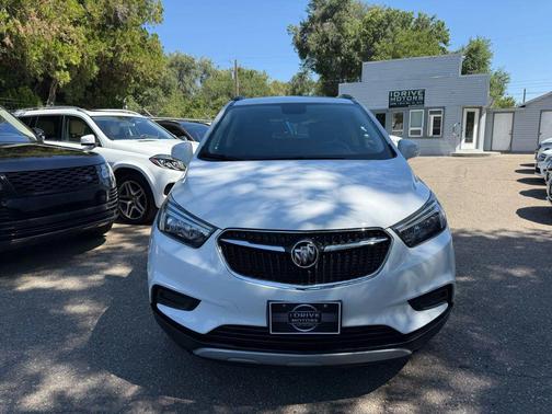 2021 Buick Encore Preferred