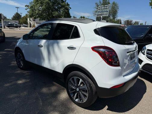 2021 Buick Encore Preferred