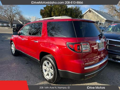 2013 GMC Acadia SLE-1