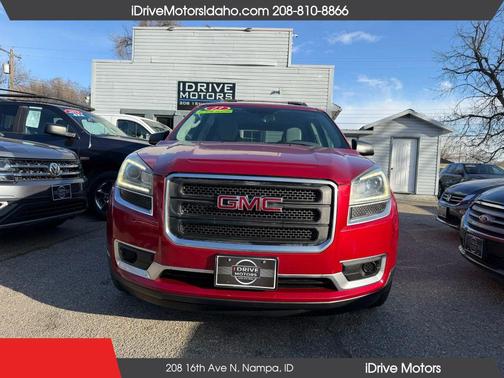 2013 GMC Acadia SLE-1