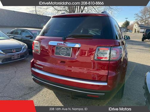2013 GMC Acadia SLE-1