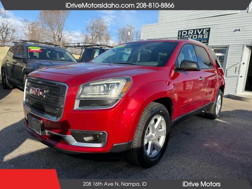 2013 GMC Acadia SLE-1