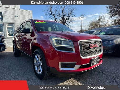 2013 GMC Acadia SLE-1