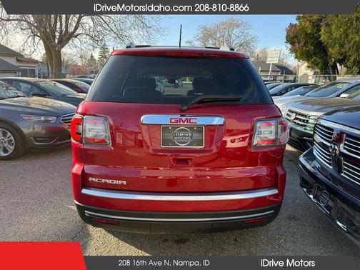 2013 GMC Acadia SLE-1