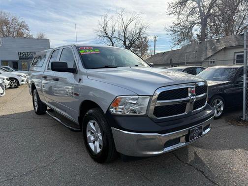 2015 RAM 1500 Tradesman