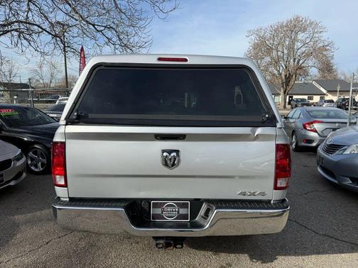 2015 RAM 1500 Tradesman