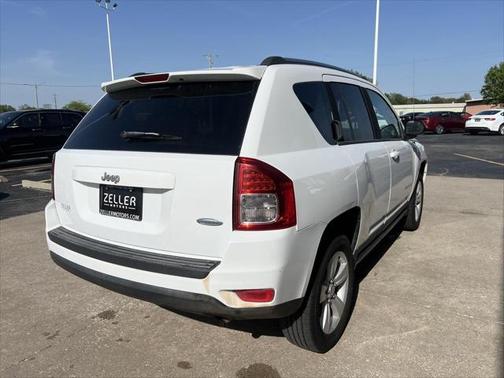 2011 Jeep Compass Base