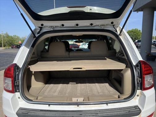 2011 Jeep Compass Base