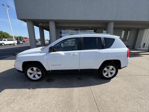 2011 Jeep Compass Base
