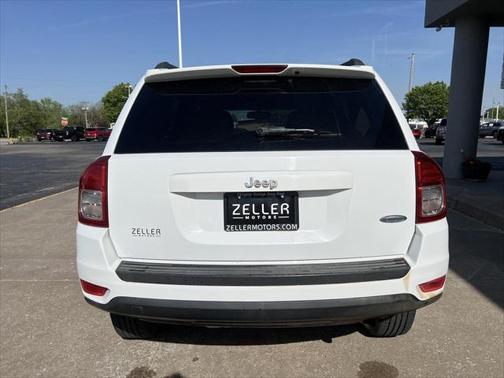 2011 Jeep Compass Base