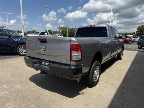 2022 RAM 2500 Tradesman Crew Cab 4x4 8' Box