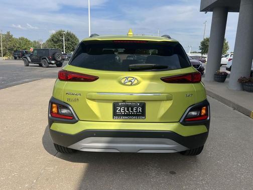 2019 Hyundai KONA Ultimate