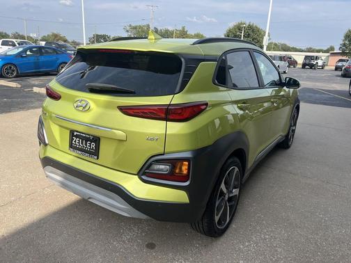 2019 Hyundai KONA Ultimate