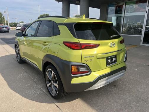 2019 Hyundai KONA Ultimate