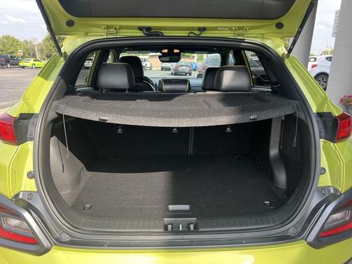 2019 Hyundai KONA Ultimate