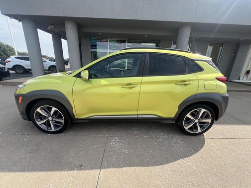 2019 Hyundai KONA Ultimate