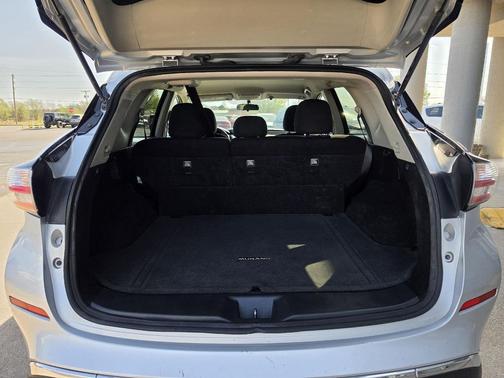 2016 Nissan Murano Platinum