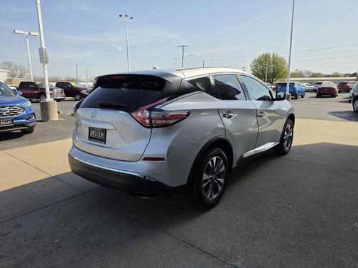 2016 Nissan Murano Platinum