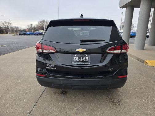 2023 Chevrolet Equinox LS