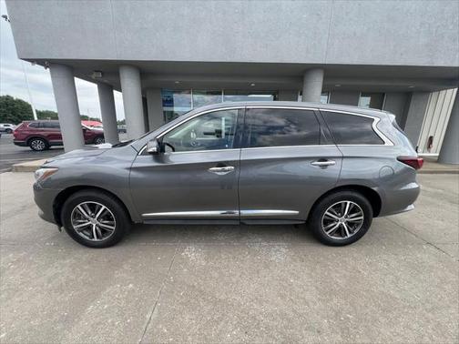 2019 INFINITI QX60 Pure