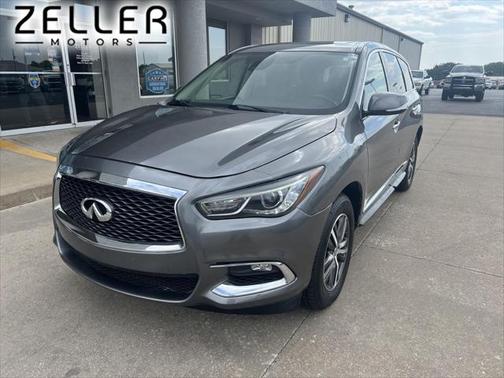 2019 INFINITI QX60 Pure