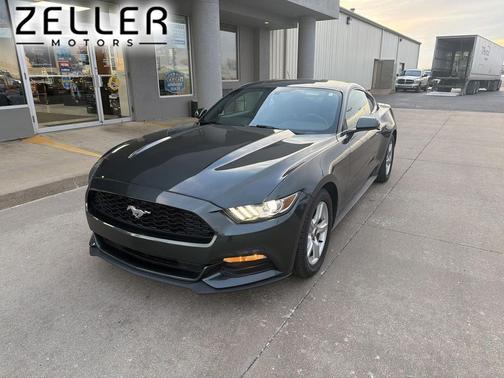 2015 Ford Mustang V6