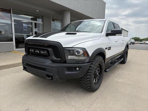 2018 RAM 1500 Rebel