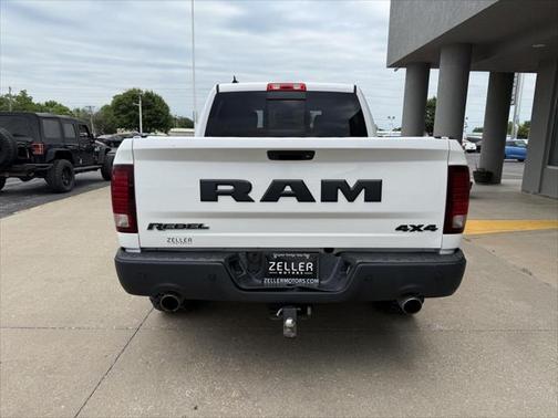 2018 RAM 1500 Rebel