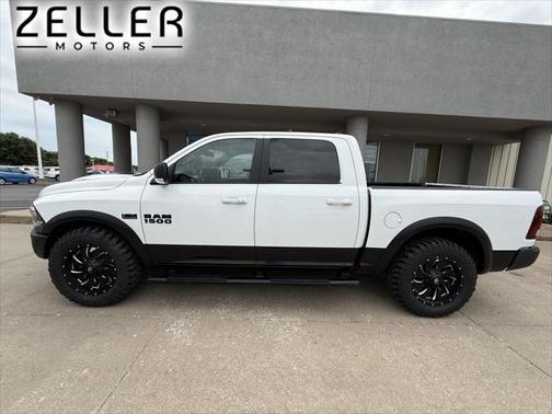 2018 RAM 1500 Rebel