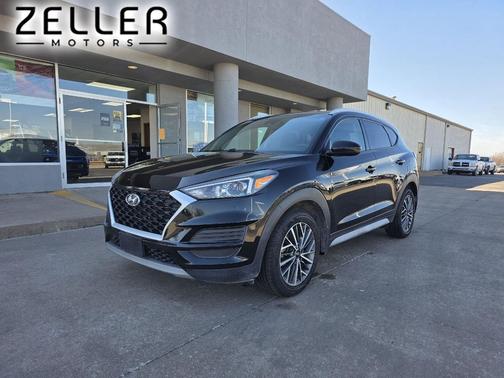 2021 Hyundai TUCSON SEL