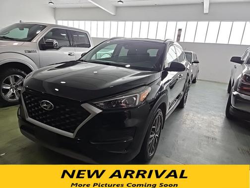 2021 Hyundai TUCSON SEL